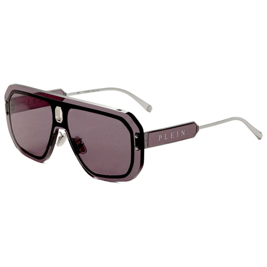 Front view of Philipp Plein Men's Sunglasses SPP050990531