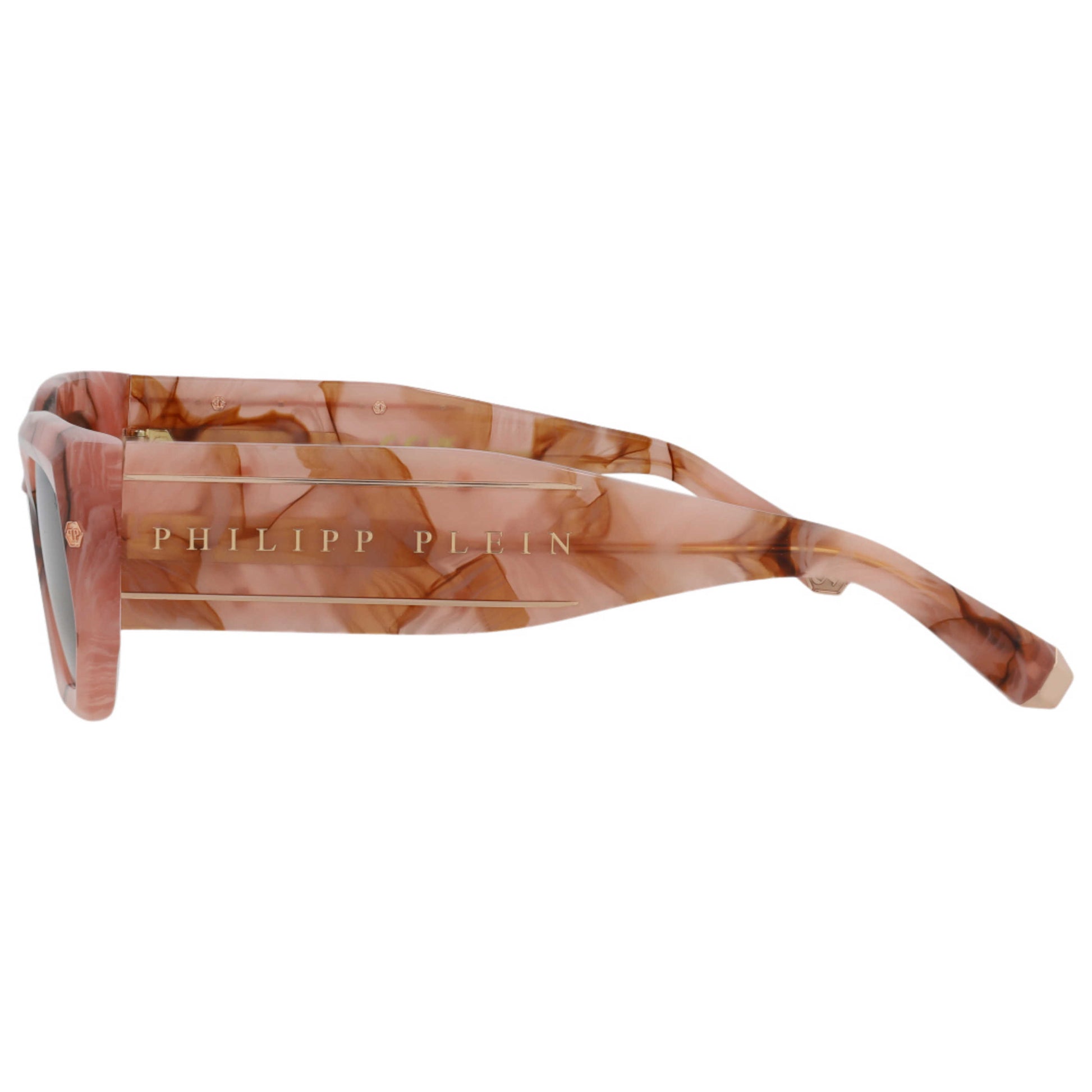 Philipp Plein Novelty Women's Sunglasses SPP066M-51-06Z8 - Image #3