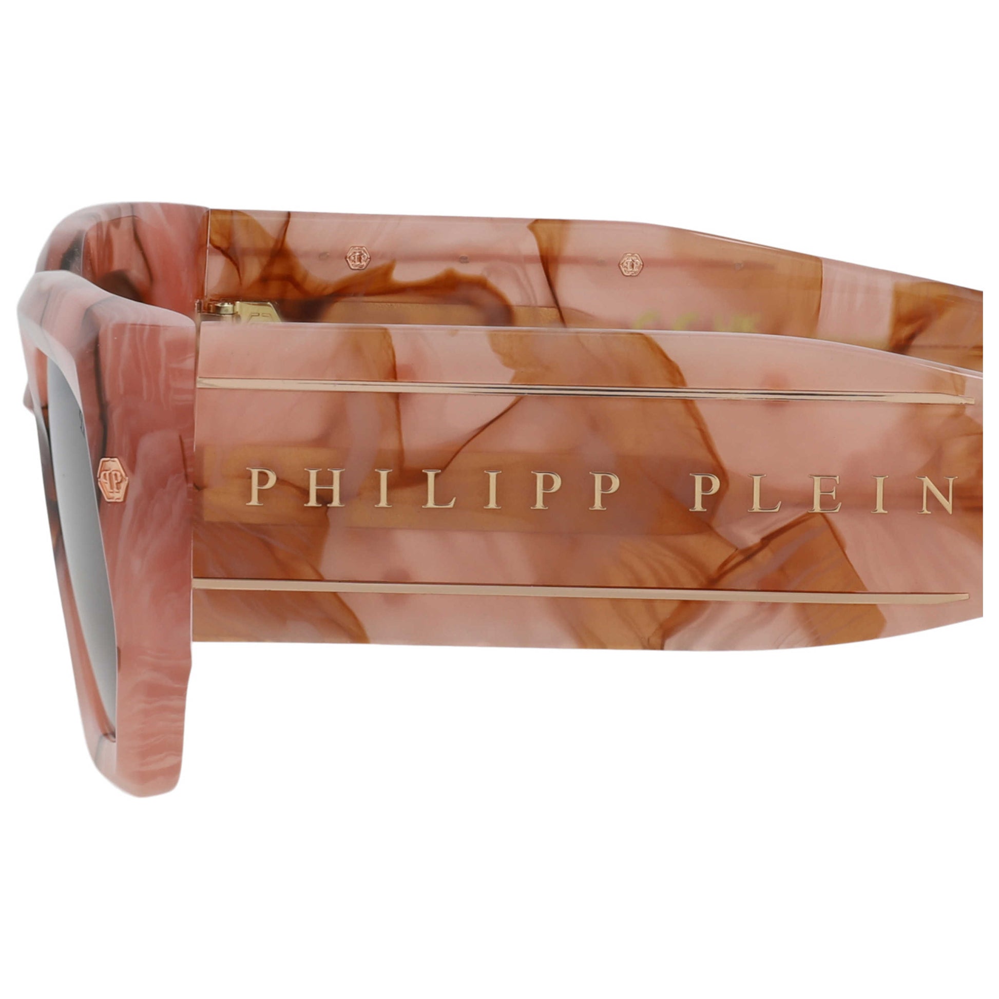 Philipp Plein Novelty Women's Sunglasses SPP066M-51-06Z8 - Image #4