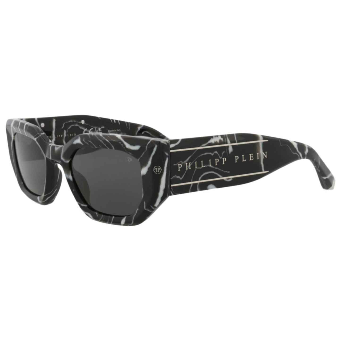 Front view of Philipp Plein Women's Sunglasses SPP066M-51-0Z21