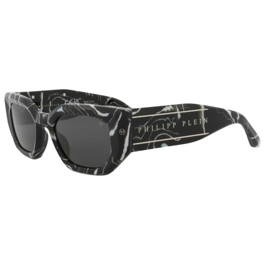 Front view of Philipp Plein Women's Sunglasses SPP066M-51-0Z21