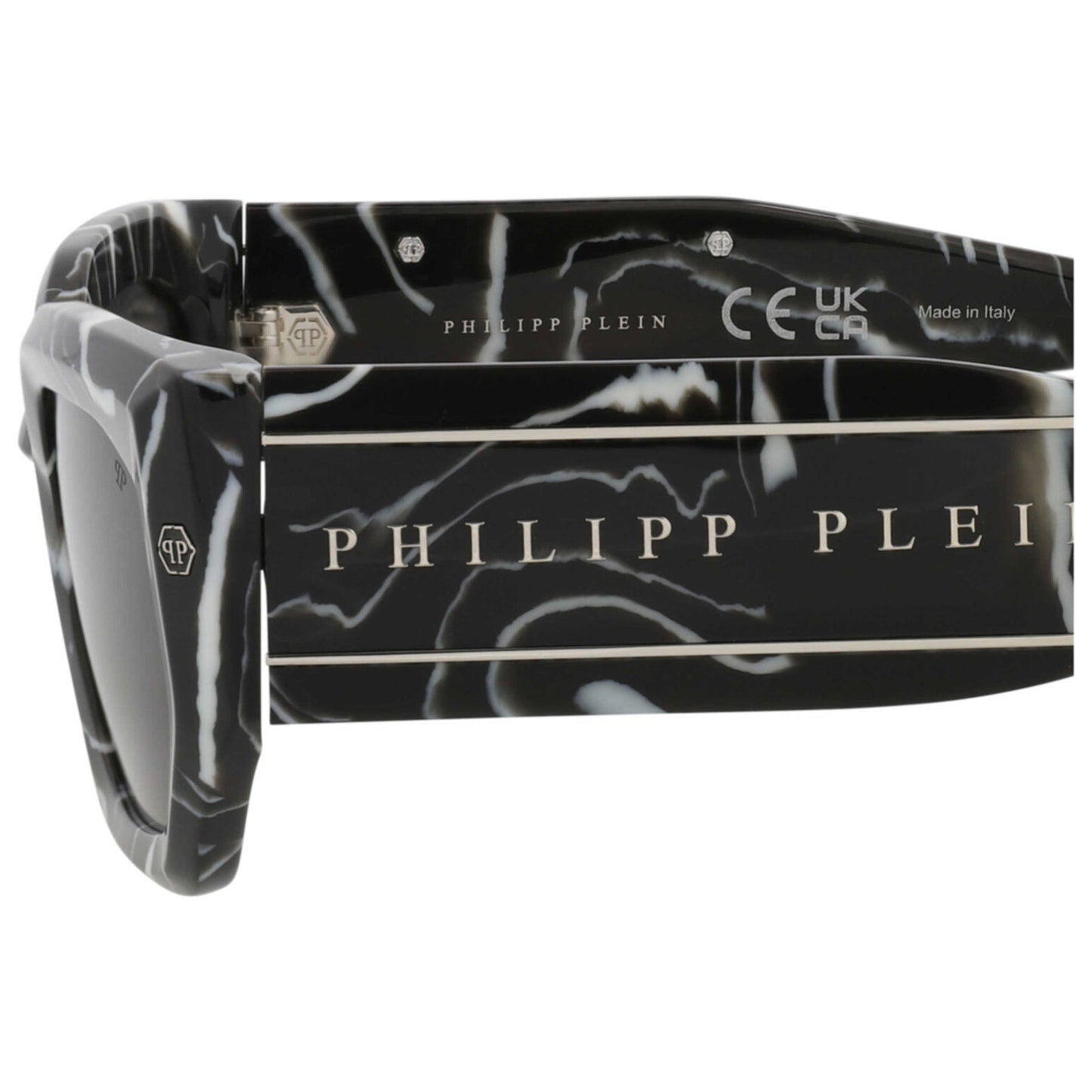 Philipp Plein Women's Sunglasses SPP066M-51-0Z21 - Image #3