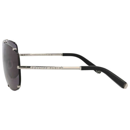 Philipp Plein Men's Sunglasses SPP075M-69-0K07 - Image #3