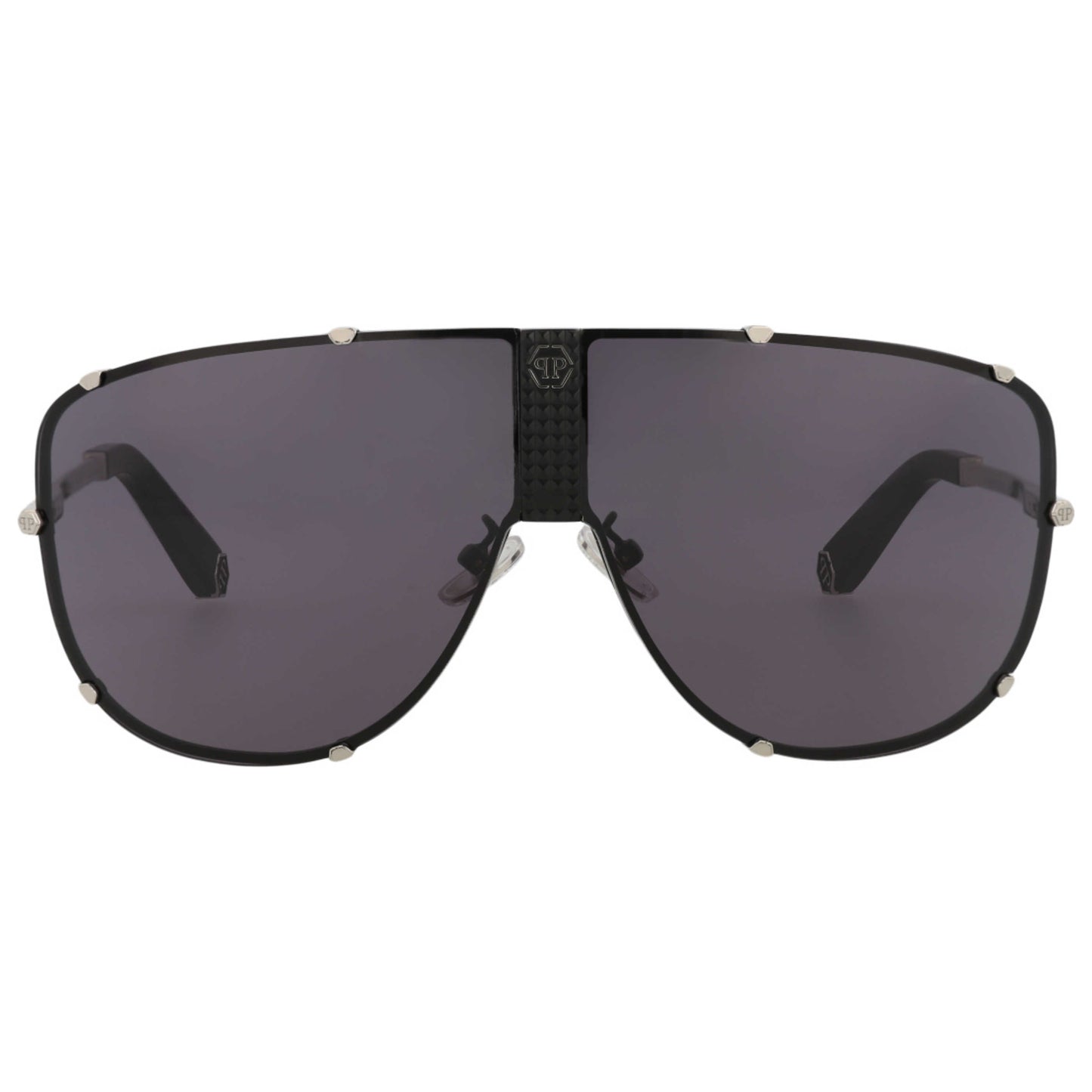Philipp Plein Men's Sunglasses SPP075M-69-0K07 - Image #5