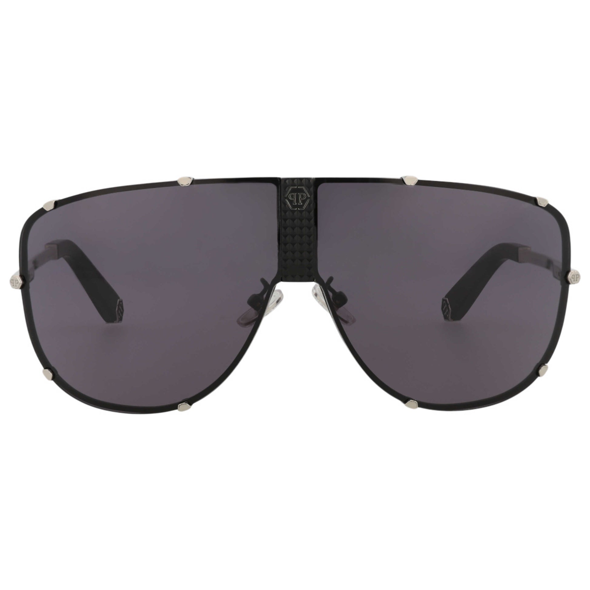 Philipp Plein Men's Sunglasses SPP075M-69-0K07 - Image #5