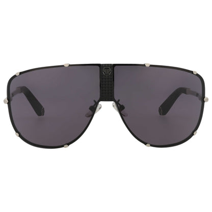 Philipp Plein Men's Sunglasses SPP075M-69-0K07 - Image #5