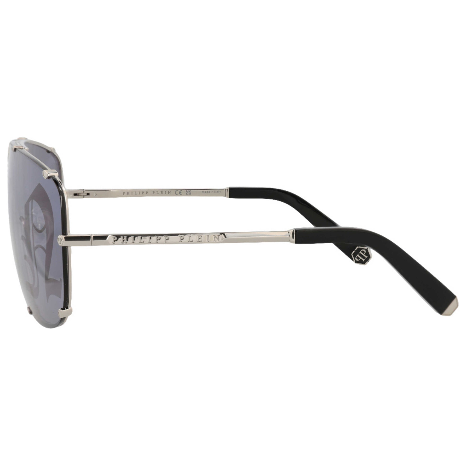 Philipp Plein Men's Sunglasses SPP075M-69-579L - Image #3