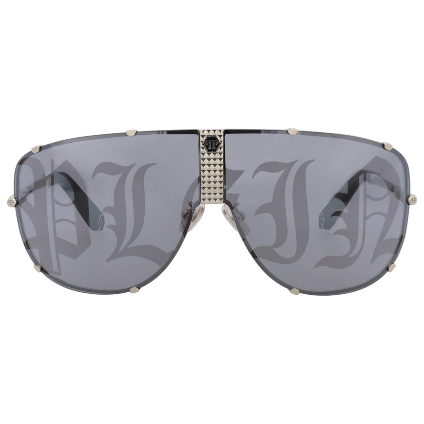 Philipp Plein Men's Sunglasses SPP075M-69-579L - Image #5