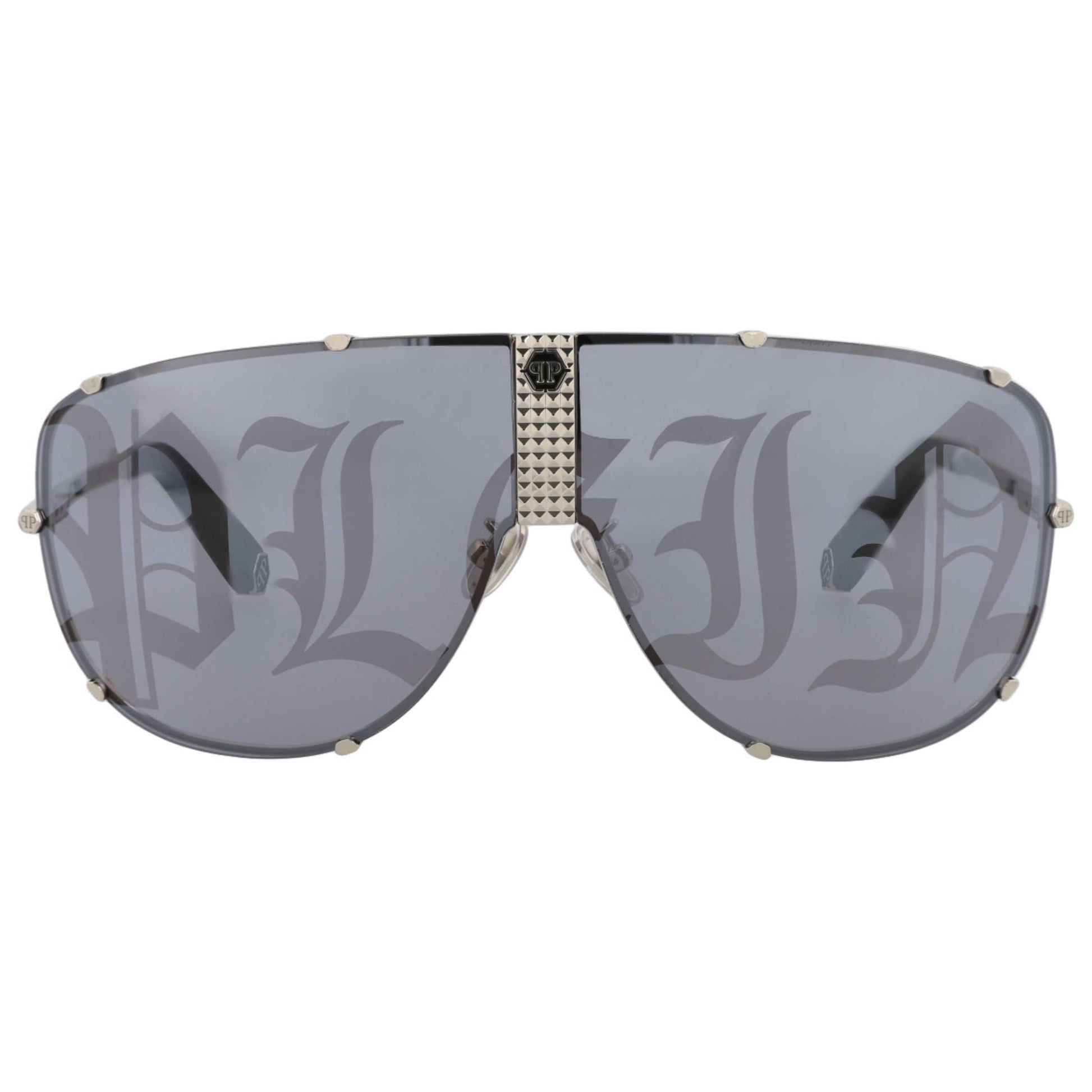 Philipp Plein Men's Sunglasses SPP075M-69-579L - Image #5