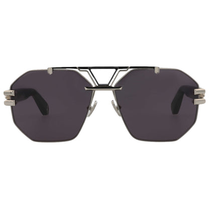 Philipp Plein Novelty Men's Sunglasses SPP077M-63-0578 - Image #2