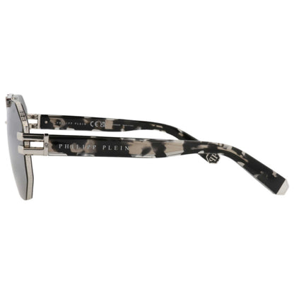 Philipp Plein Men's Sunglasses SPP077V-63-523X - Image #4