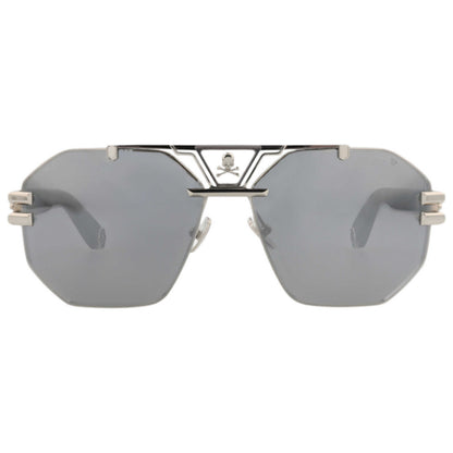 Philipp Plein Men's Sunglasses SPP077V-63-523X - Image #6