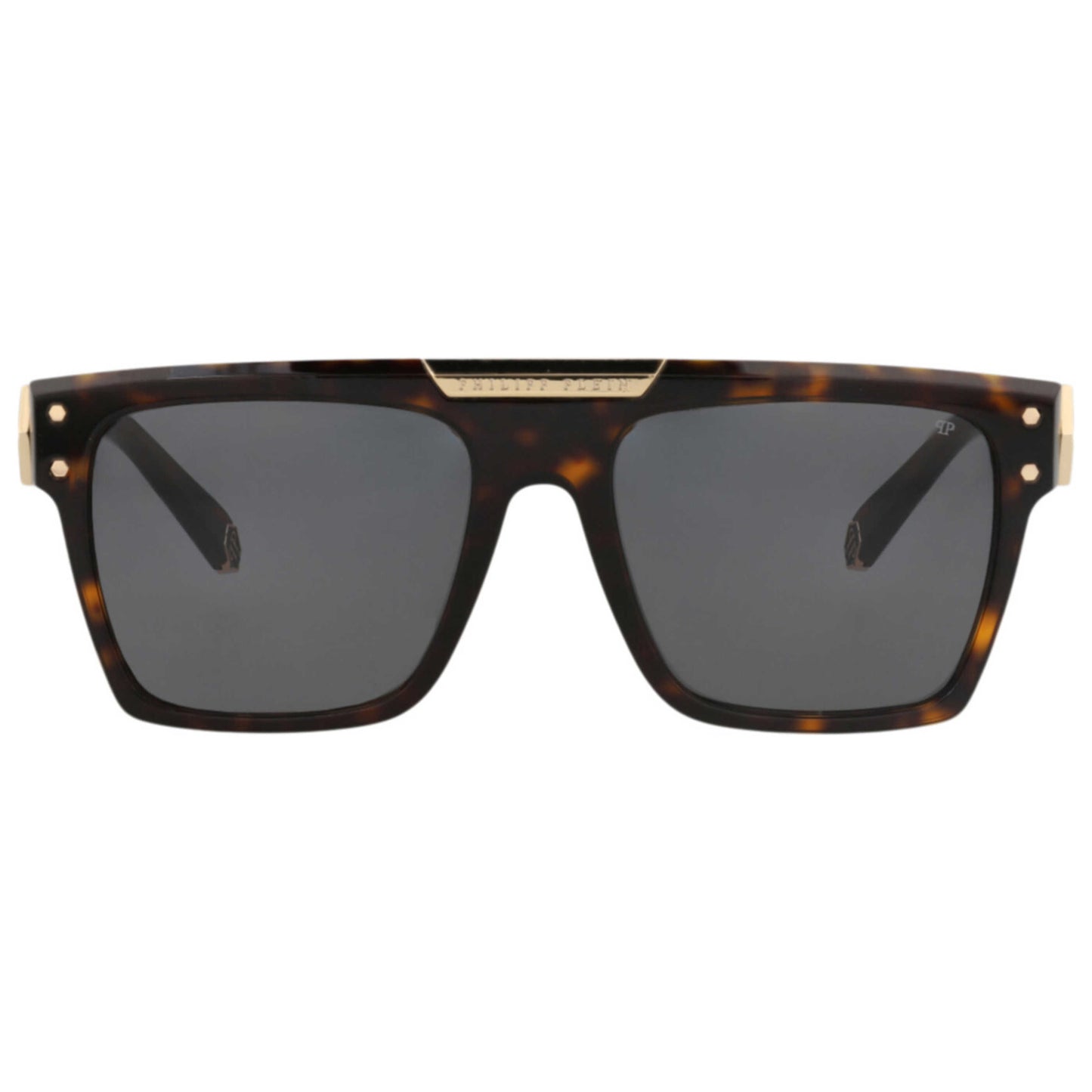 Philipp Plein Unisex Sunglasses SPP080-55-0722 - Image #6
