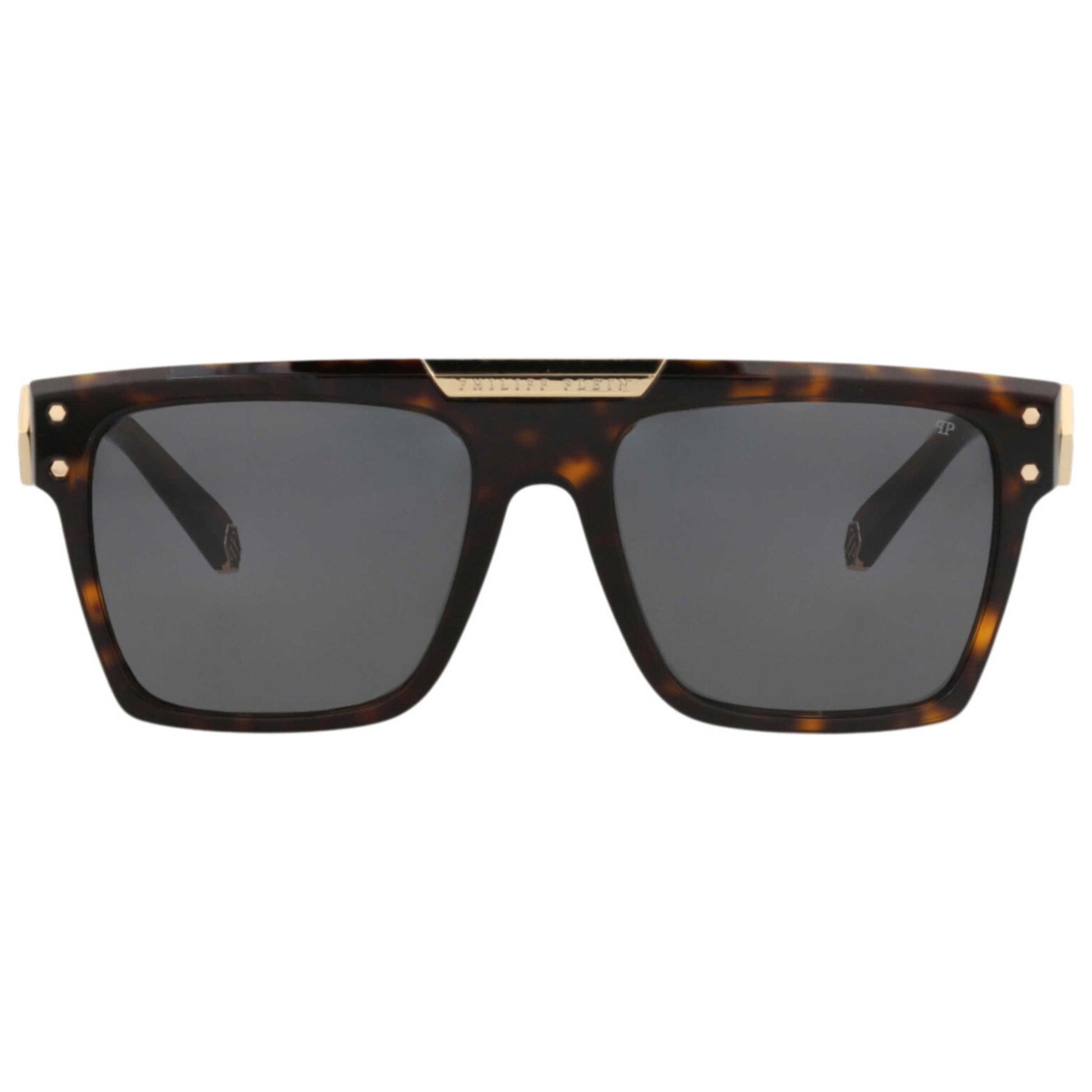 Philipp Plein Unisex Sunglasses SPP080-55-0722 - Image #6