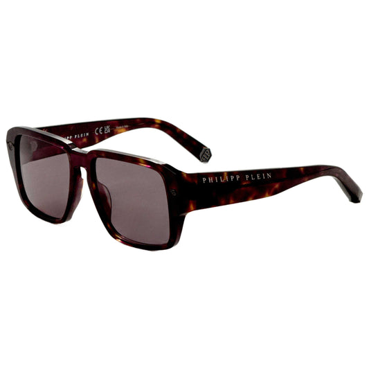 Front view of Philipp Plein Men's Sunglasses SPP081550722