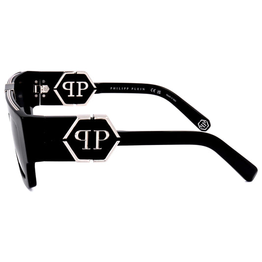 Philipp Plein Men's Sunglasses SPP092M50700Y - Image #3