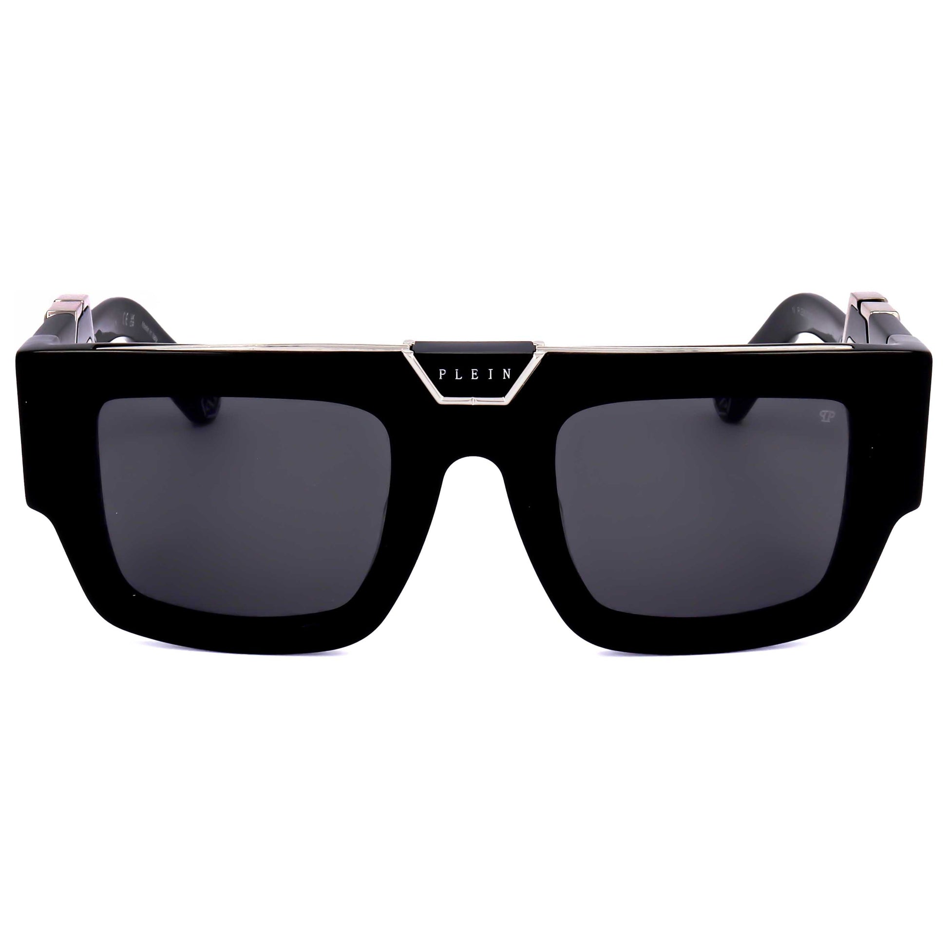 Philipp Plein Men's Sunglasses SPP092M50700Y - Image #6