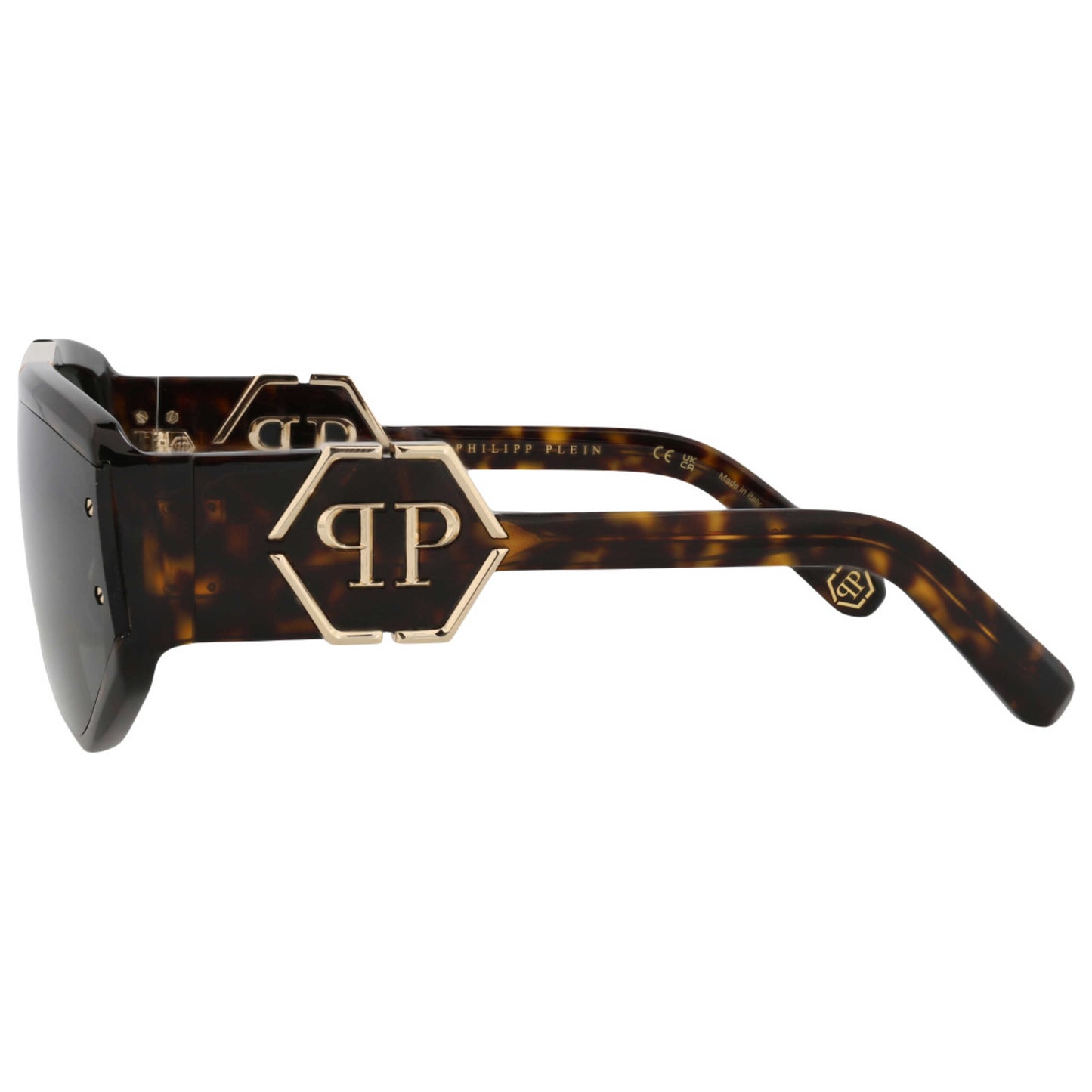 Philipp Plein Men's Sunglasses SPP093M-65-0722 - Image #3