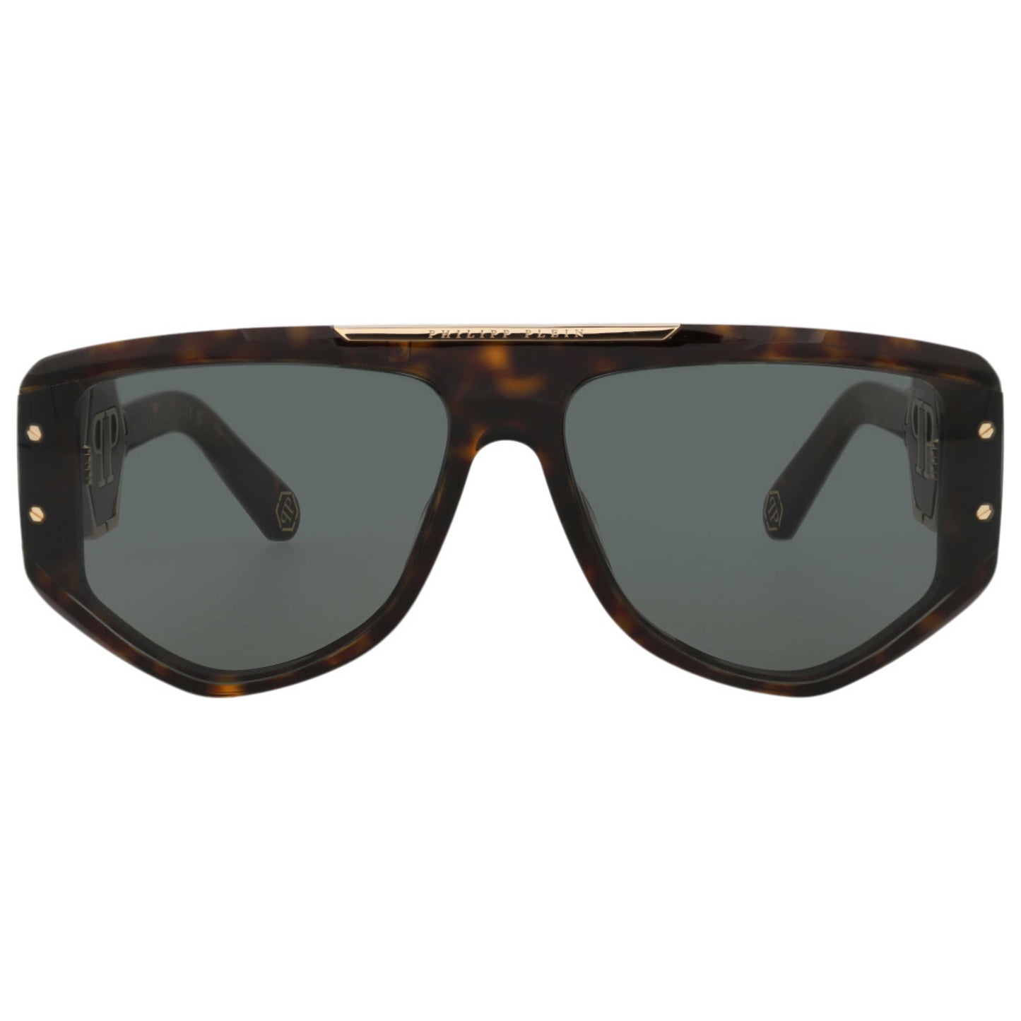 Philipp Plein Men's Sunglasses SPP093M-65-0722 - Image #5