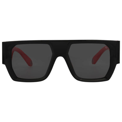 Philipp Plein Novelty Men's Sunglasses SPP094M-54-700F - Image #2