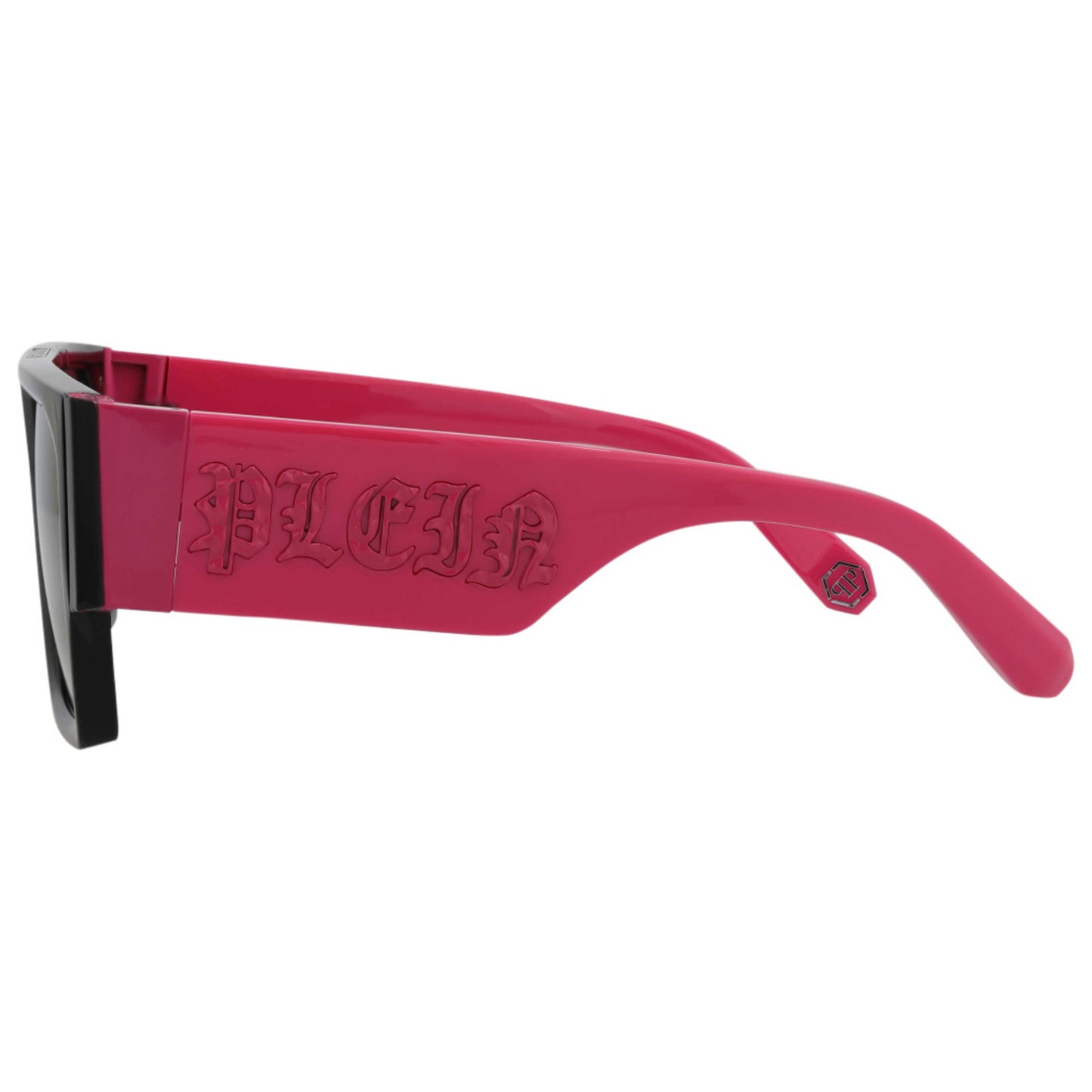 Philipp Plein Novelty Men's Sunglasses SPP094M-54-700F - Image #3