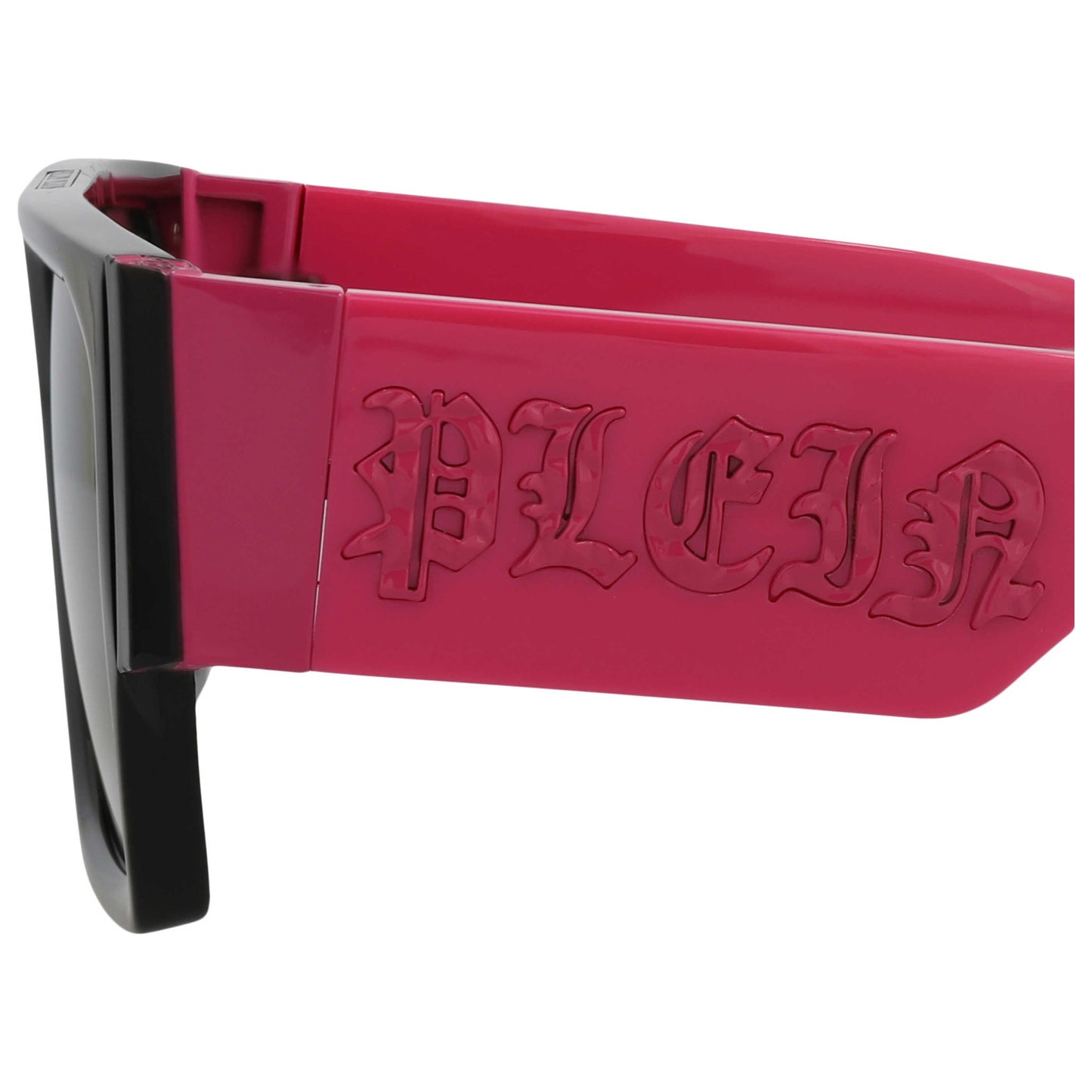 Philipp Plein Novelty Men's Sunglasses SPP094M-54-700F - Image #4