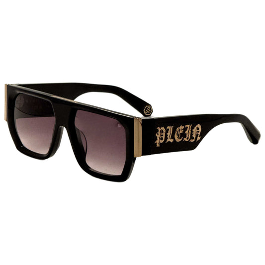 Front view of Philipp Plein Women's Sunglasses SPP094M540700