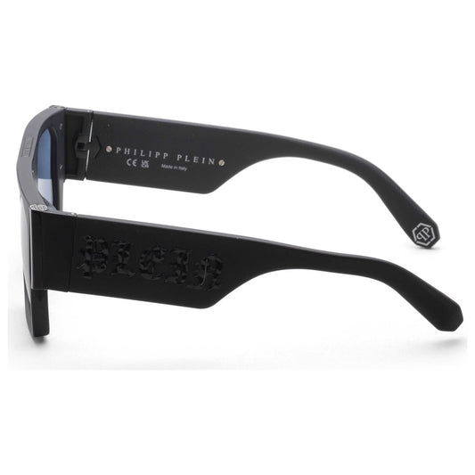 Left view of Philipp Plein Men's Sunglasses SPP094M540703