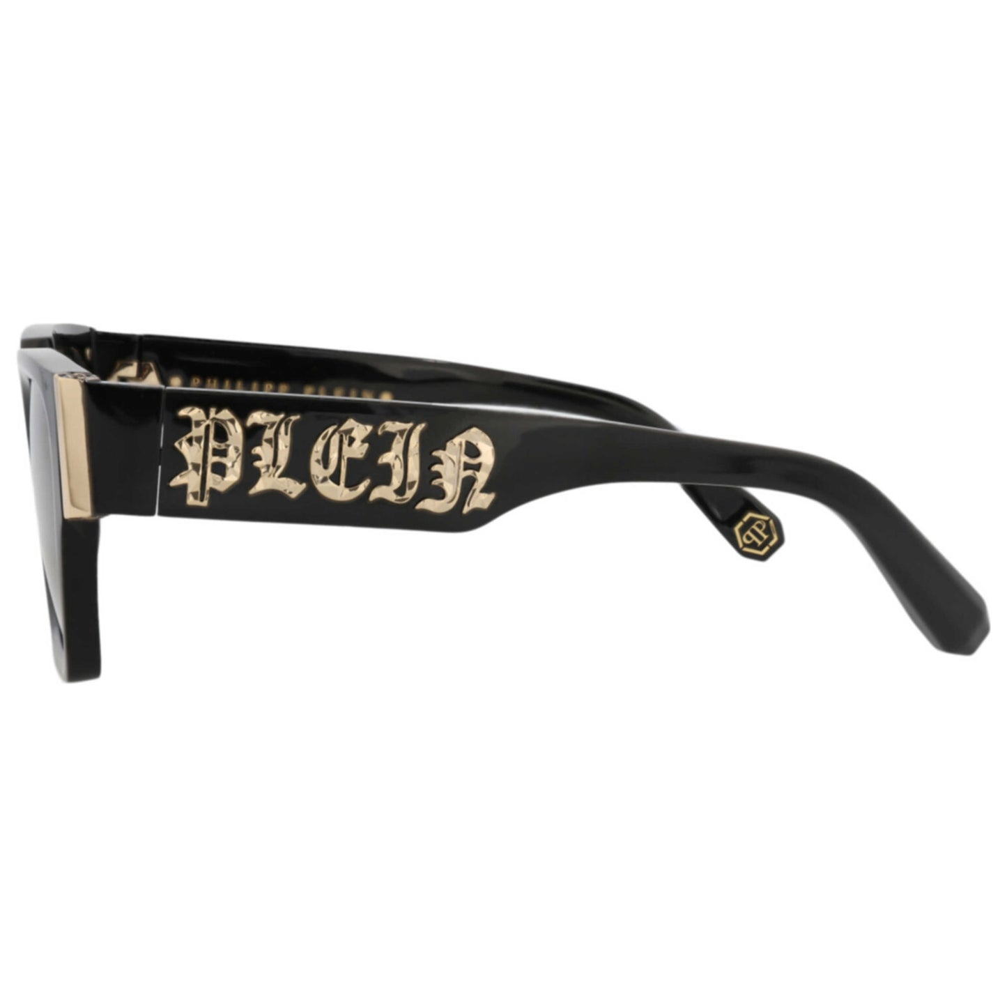 Philipp Plein Men's Sunglasses SPP095M-52-0700 - Image #4