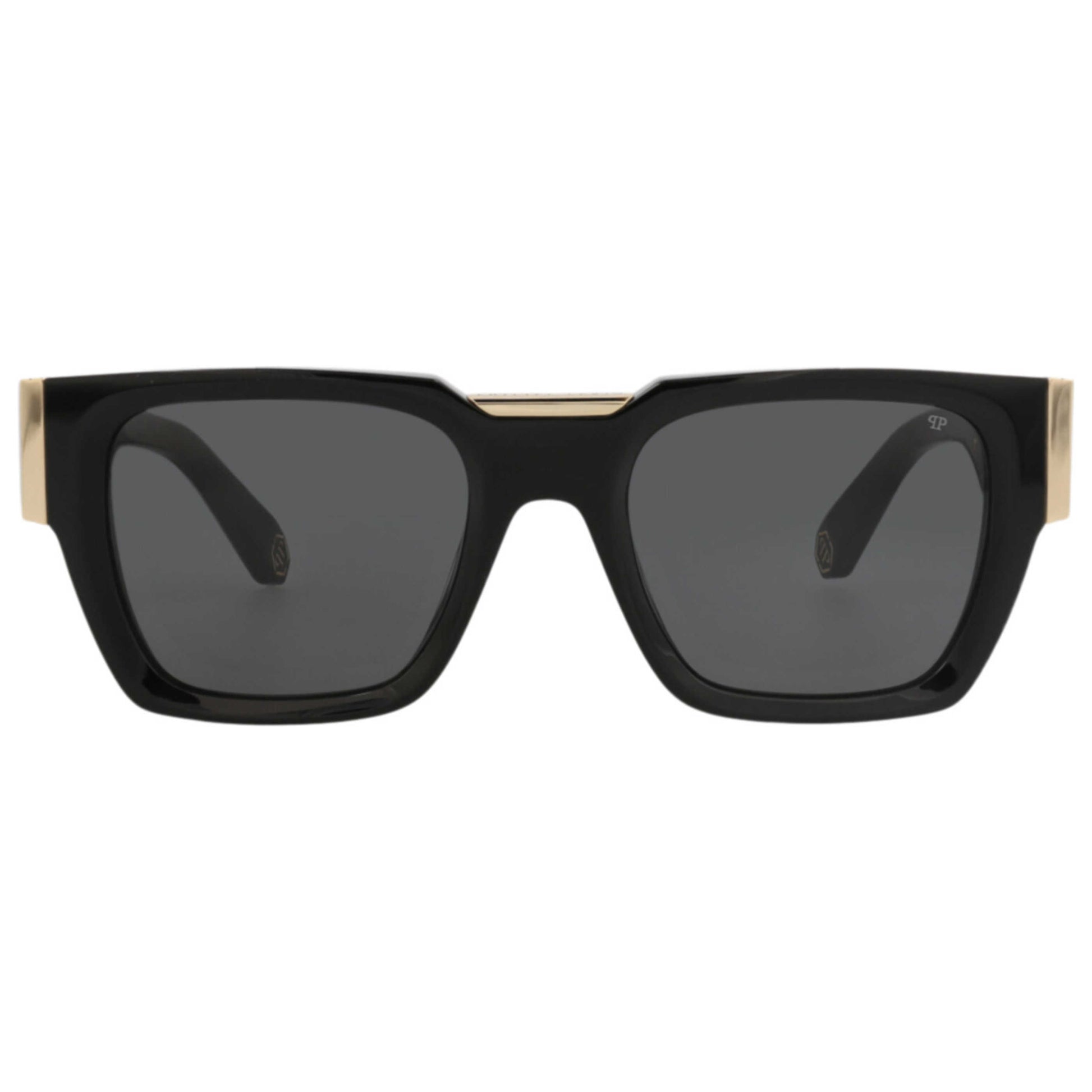 Philipp Plein Men's Sunglasses SPP095M-52-0700 - Image #6