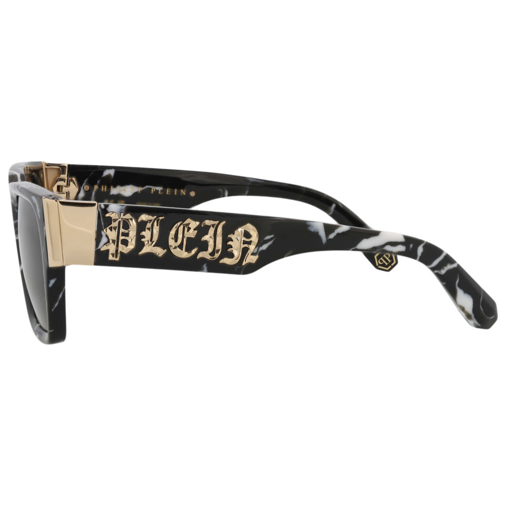 Philipp Plein Men's Sunglasses SPP095M-52-0Z21 - Image #3