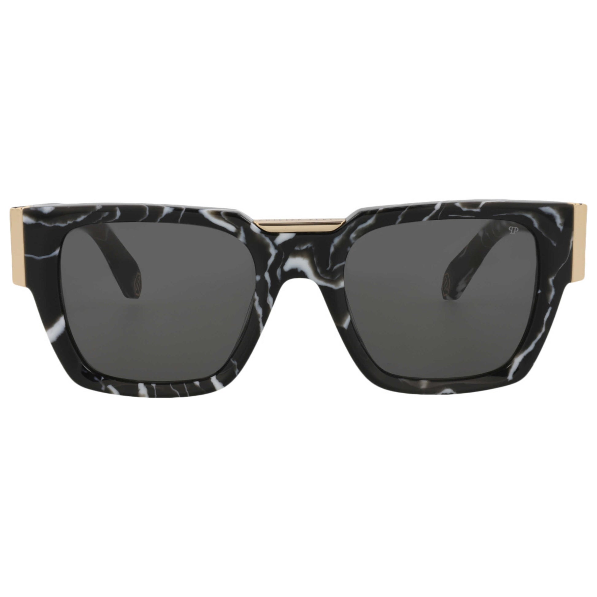 Philipp Plein Men's Sunglasses SPP095M-52-0Z21 - Image #5