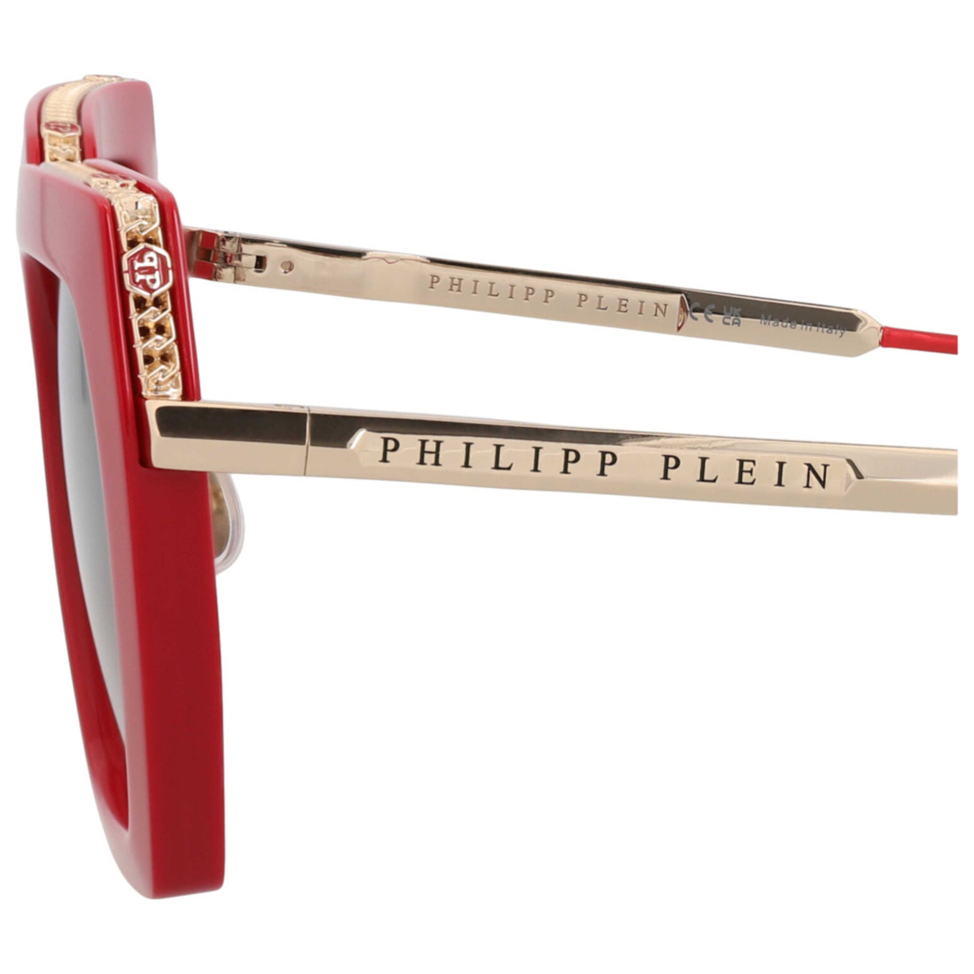 Philipp Plein Women's Sunglasses SPP097S-53-06Y6 - Image #3