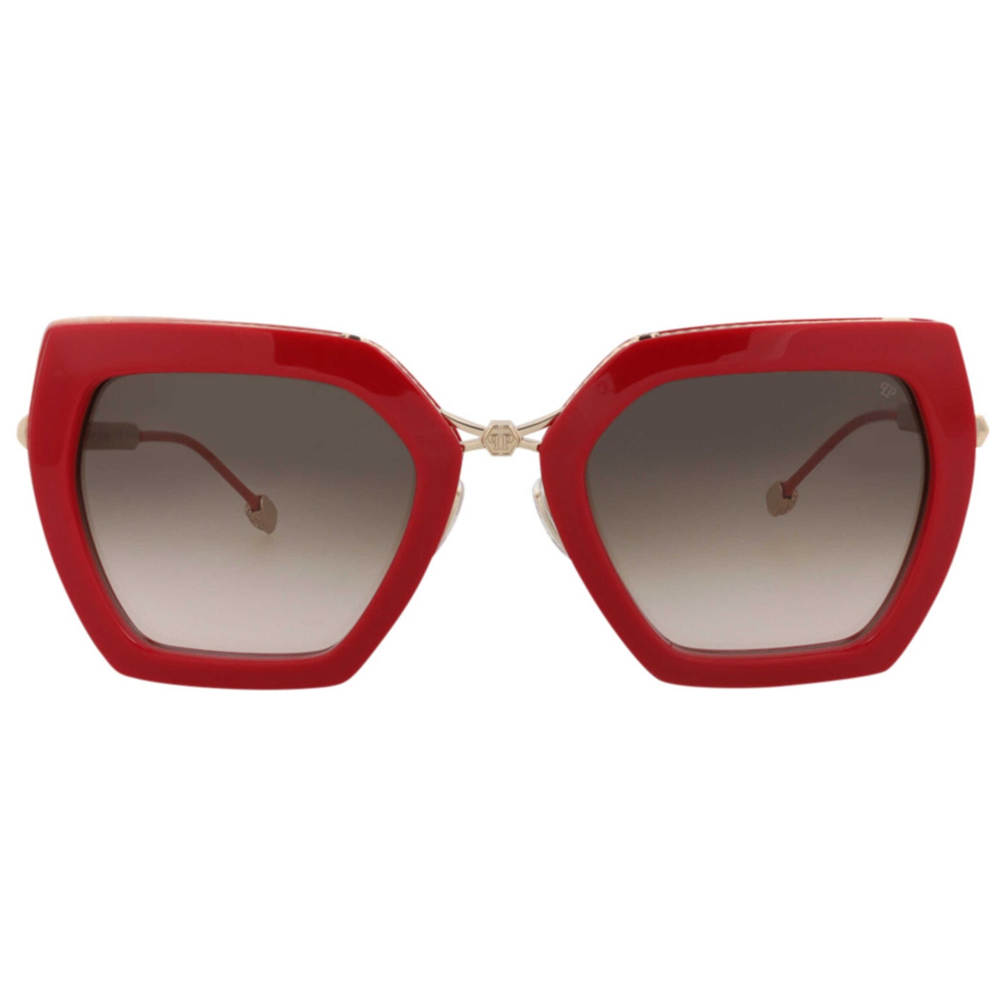 Philipp Plein Women's Sunglasses SPP097S-53-06Y6 - Image #6