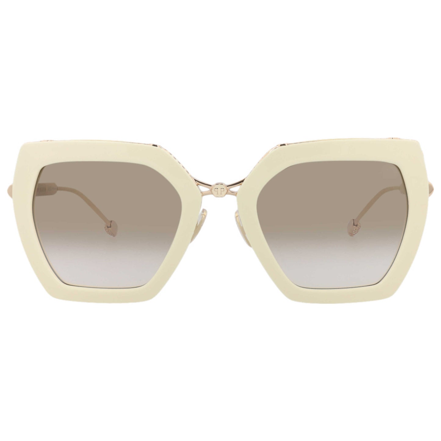 Philipp Plein Women's Sunglasses SPP097S-53-9ZQG - Image #5