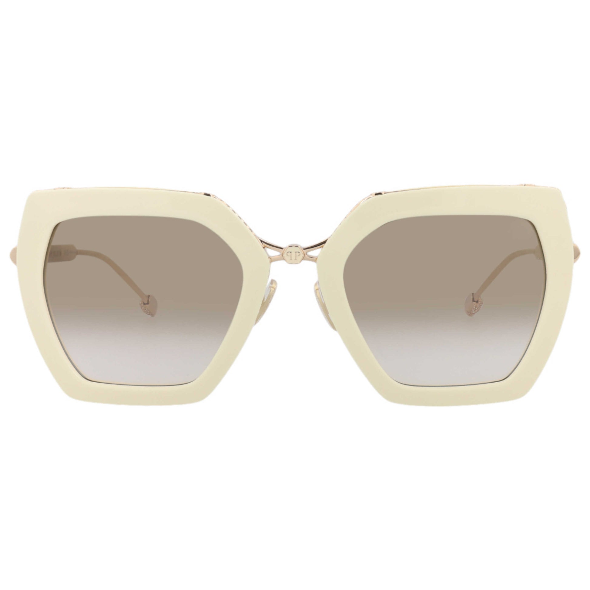 Philipp Plein Women's Sunglasses SPP097S-53-9ZQG - Image #5