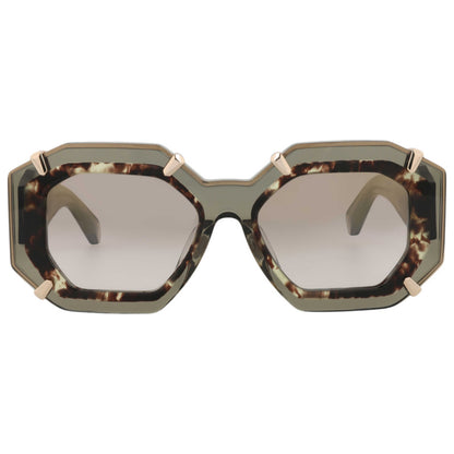 Philipp Plein Women's Sunglasses SPP098V-53-G61G - Image #5