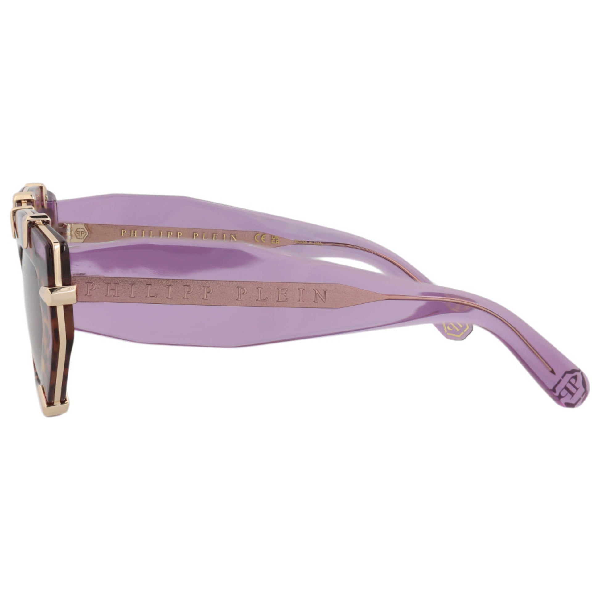 Philipp Plein Women's Sunglasses SPP099V-55-06PF - Image #3