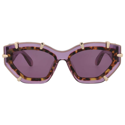 Philipp Plein Women's Sunglasses SPP099V-55-06PF - Image #5