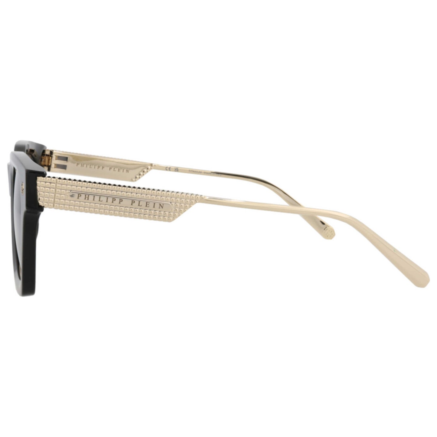 Philipp Plein Men's Sunglasses SPP105M-50-0700 - Image #3