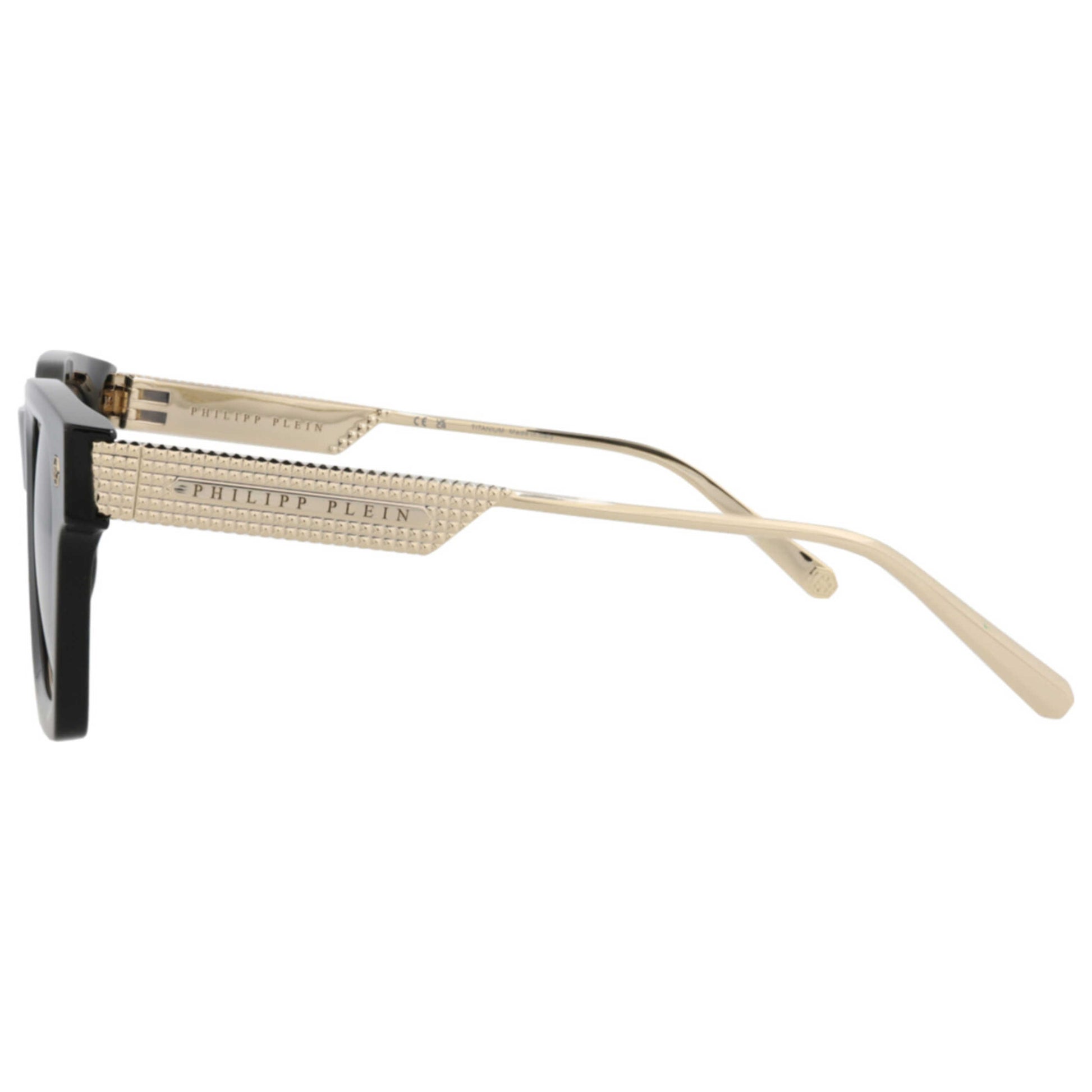 Philipp Plein Men's Sunglasses SPP105M-50-0700 - Image #3