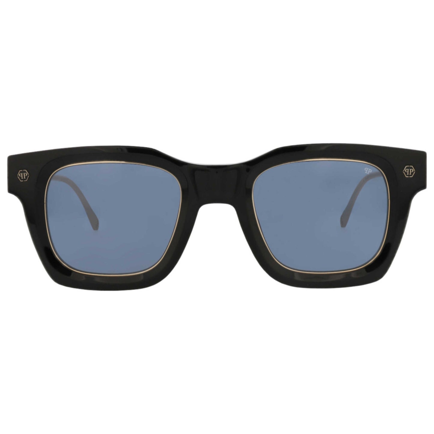 Philipp Plein Men's Sunglasses SPP105M-50-0700 - Image #6
