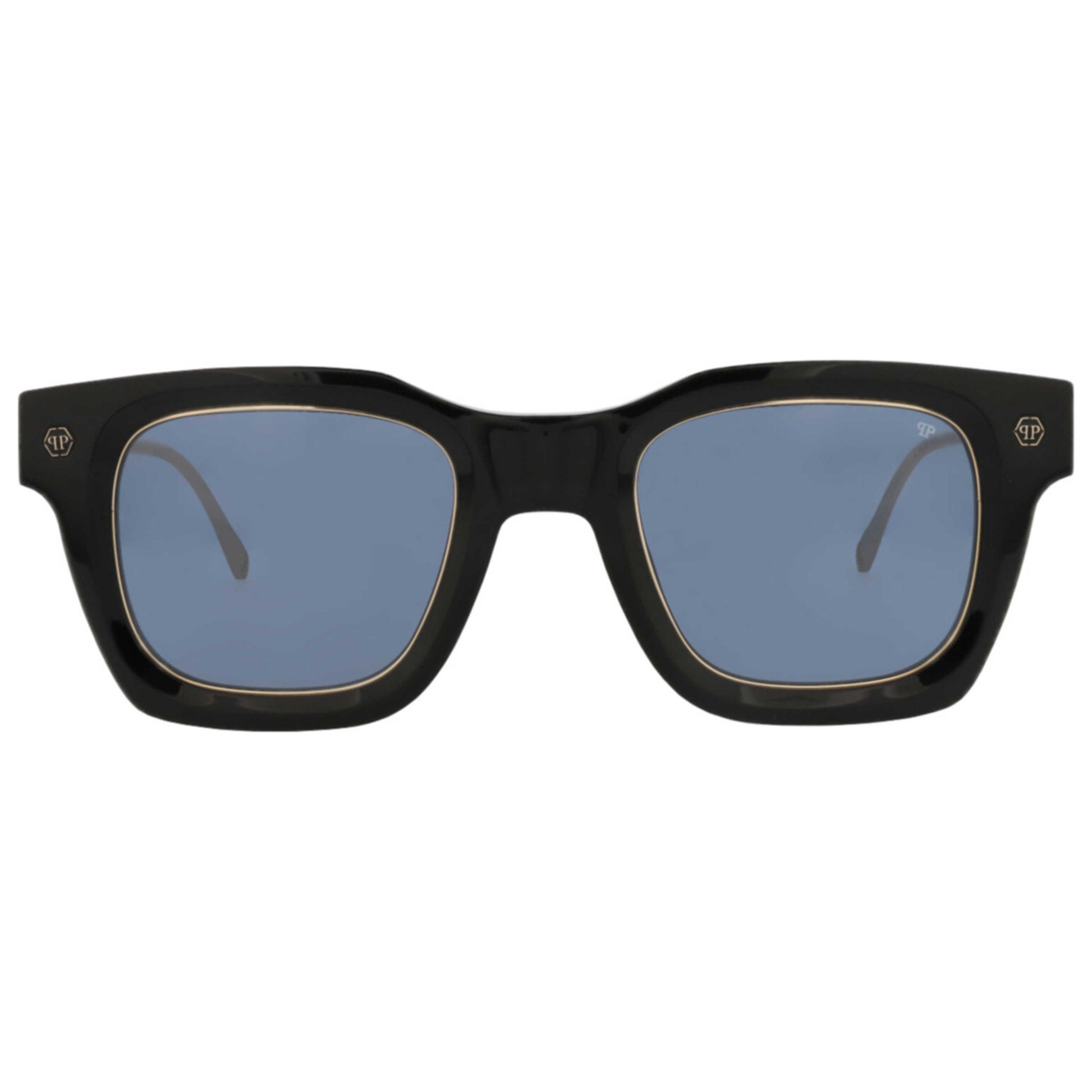 Philipp Plein Men's Sunglasses SPP105M-50-0700 - Image #6