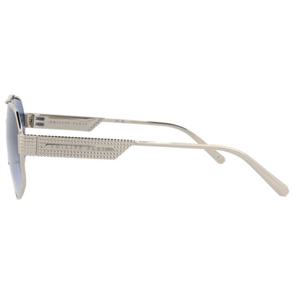 Philipp Plein Men's Sunglasses SPP106M-63-0579 - Image #3