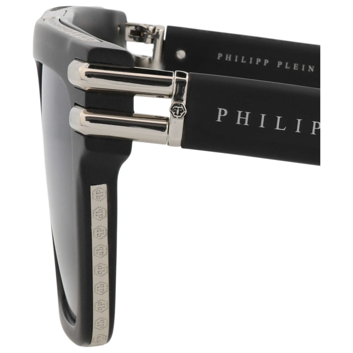 Philipp Plein Unisex Sunglasses SPP108V-56-0703 - Image #3