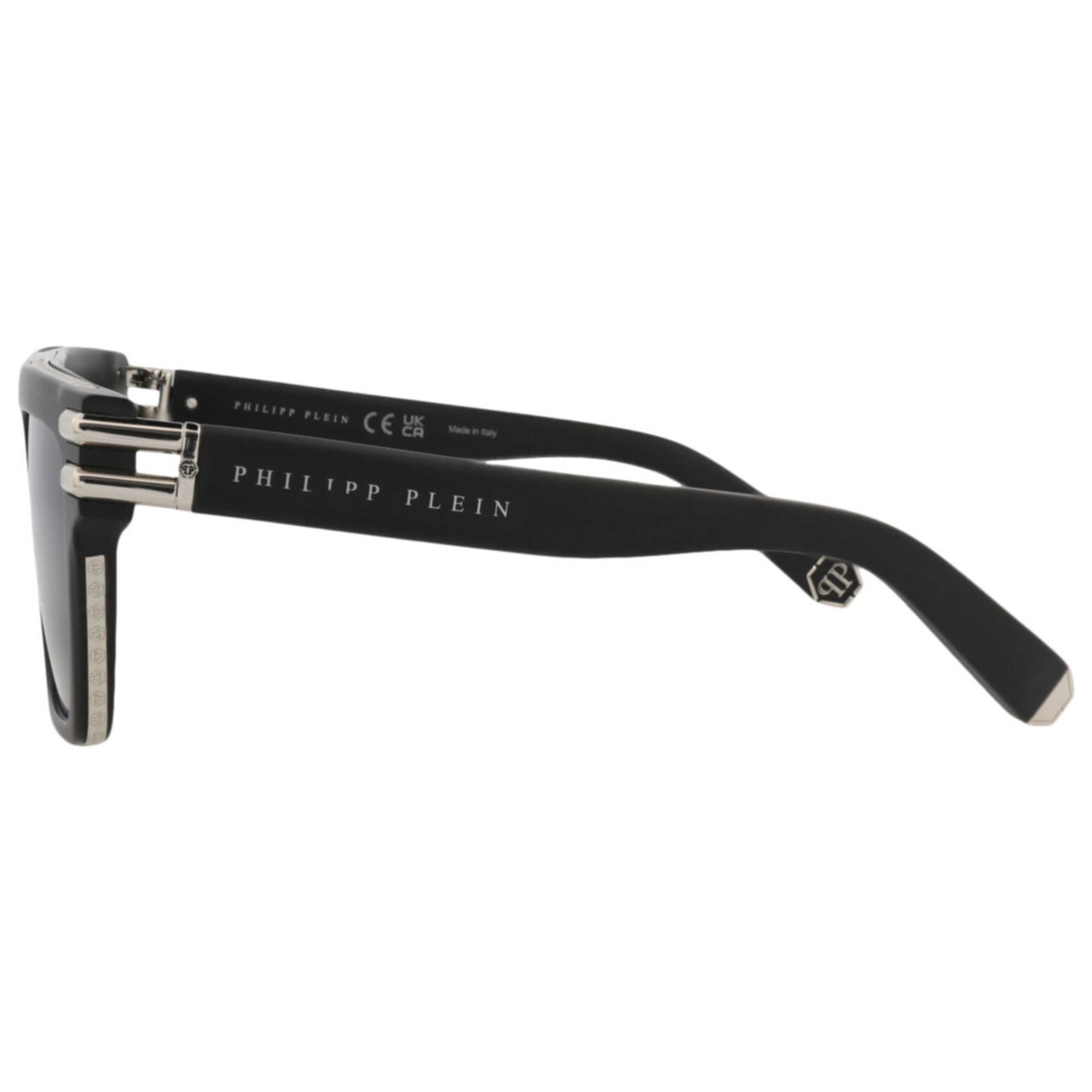 Philipp Plein Unisex Sunglasses SPP108V-56-0703 - Image #4