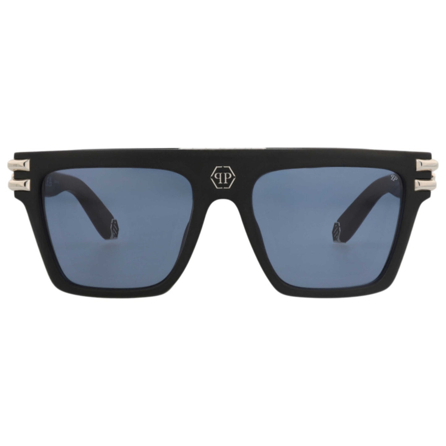 Philipp Plein Unisex Sunglasses SPP108V-56-0703 - Image #6