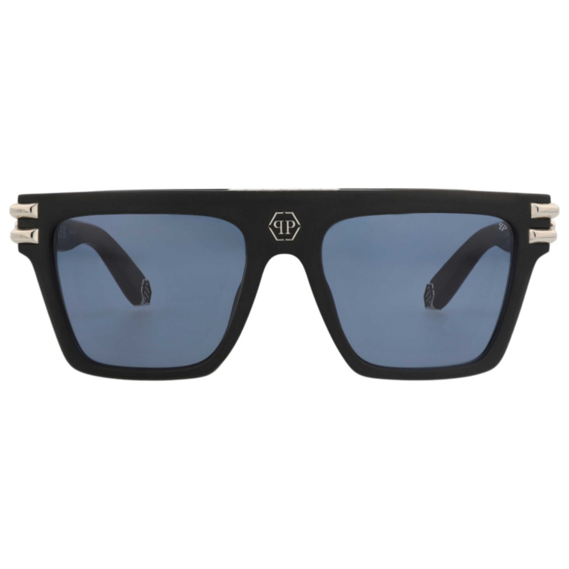 Philipp Plein Unisex Sunglasses SPP108V-56-0703 - Image #6