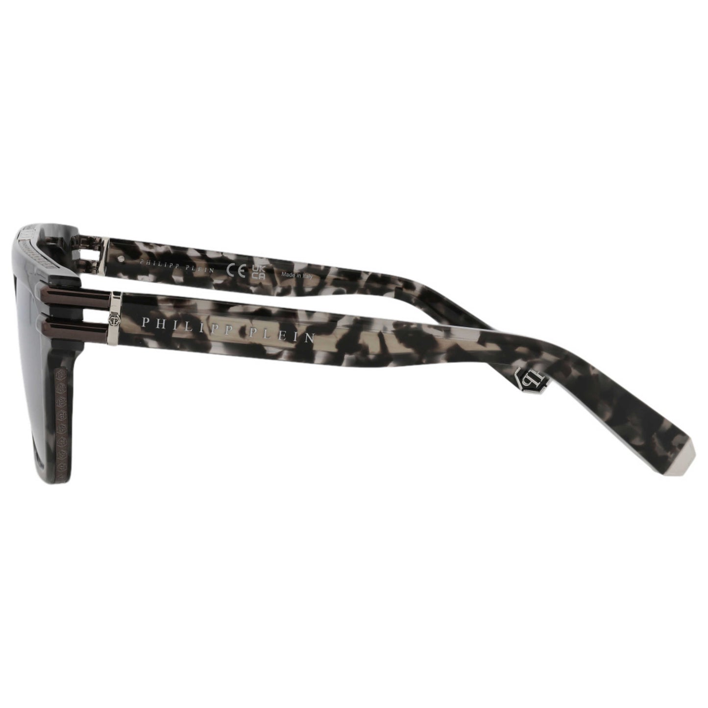 Philipp Plein Unisex Sunglasses SPP108V-56-721X - Image #3