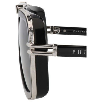 Philipp Plein Men's Sunglasses SPP109M-57-0700 - Image #3